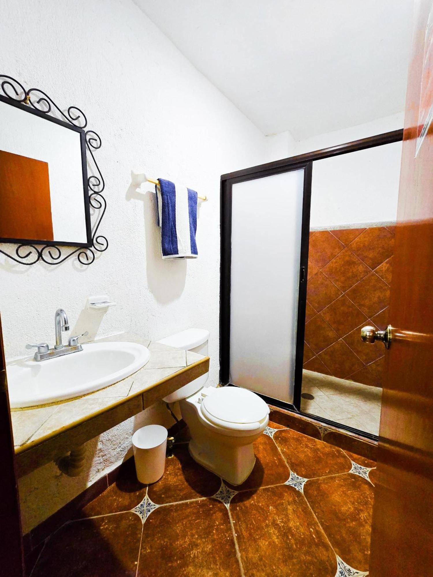 Hotel Villa Esmeralda Tuxtla Gutiérrez Exterior photo